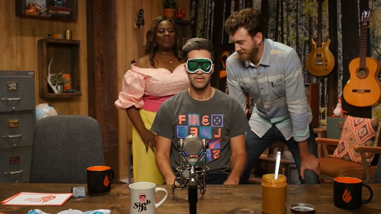 GMMore 1422: Rhett or Retta? (GAME)