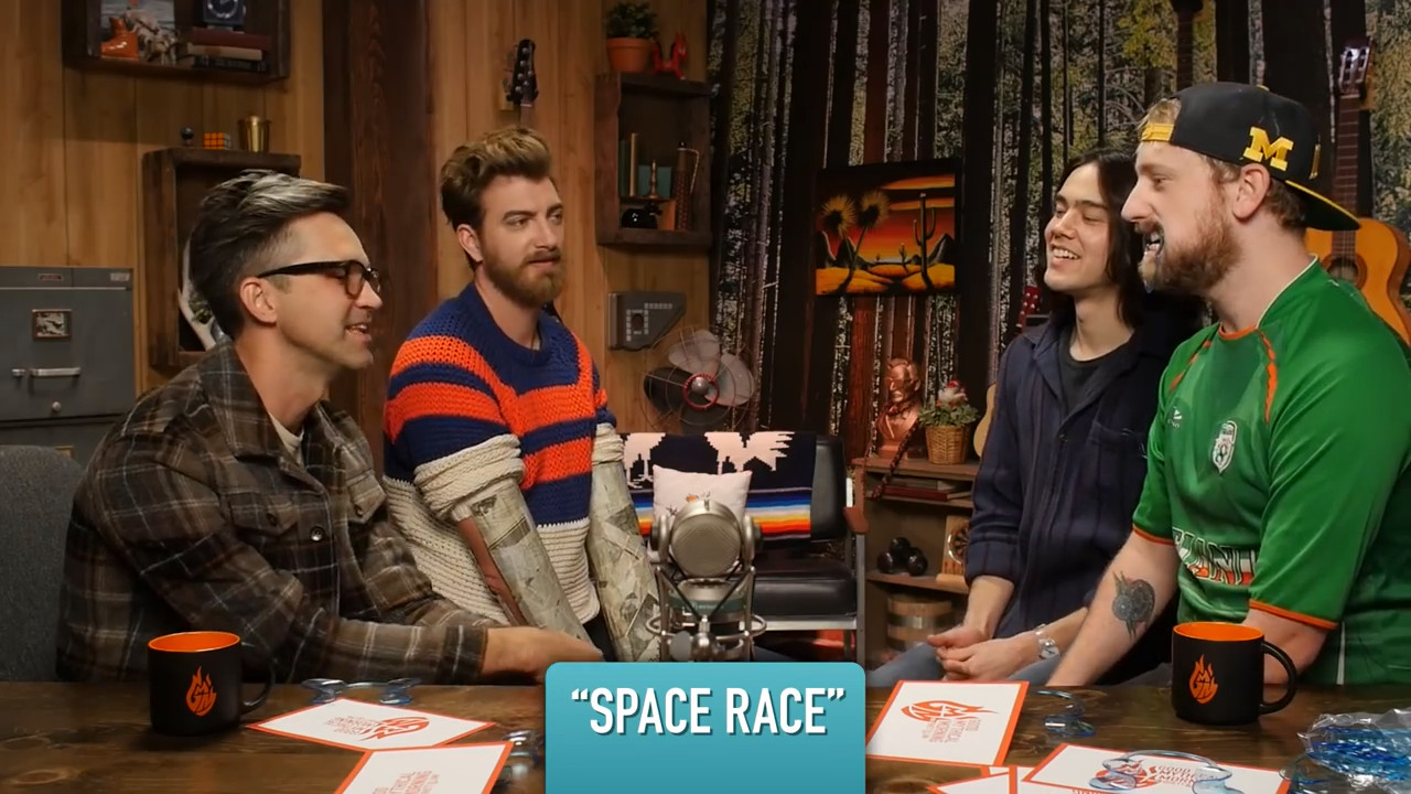 GMMore 1424: Mouth Opener Headlines (GAME)