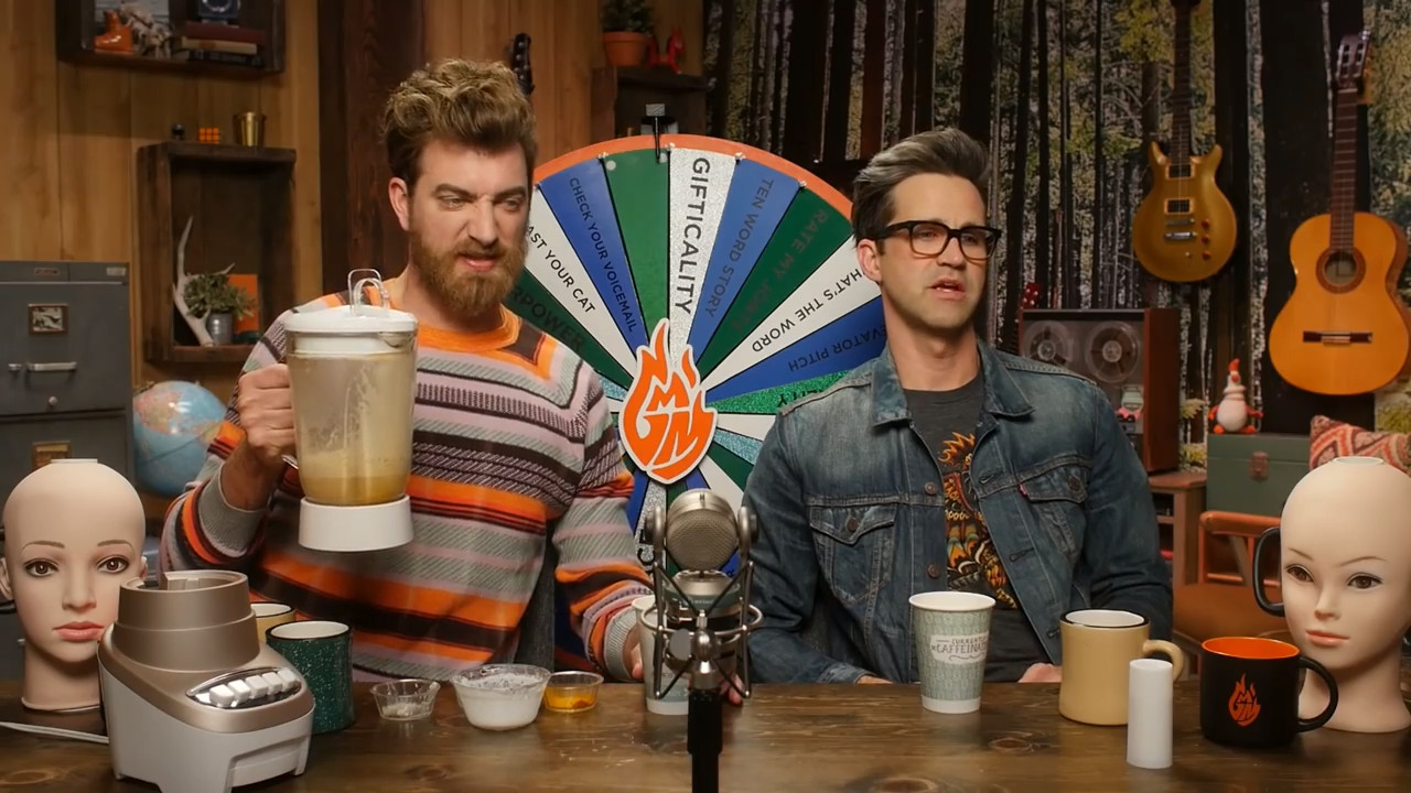 GMMore 1430: Weird Coffee Hacks (Taste Test)