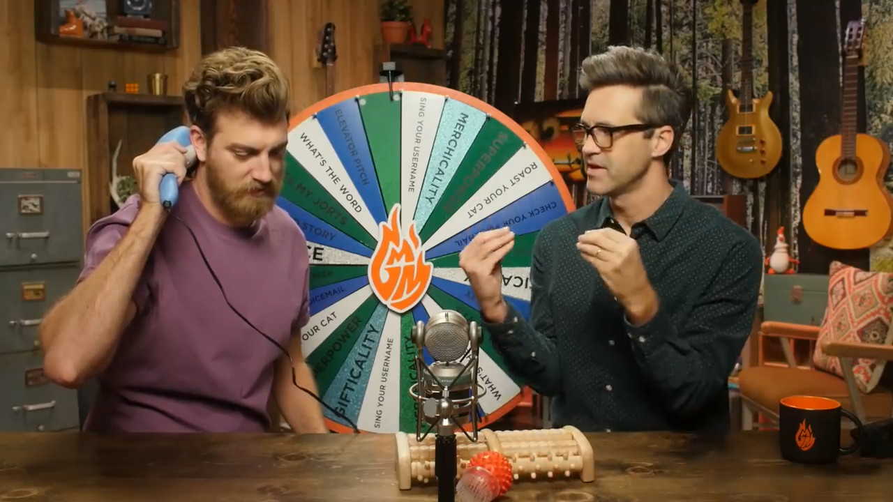 GMMore 1431: Testing Top Foot Massagers