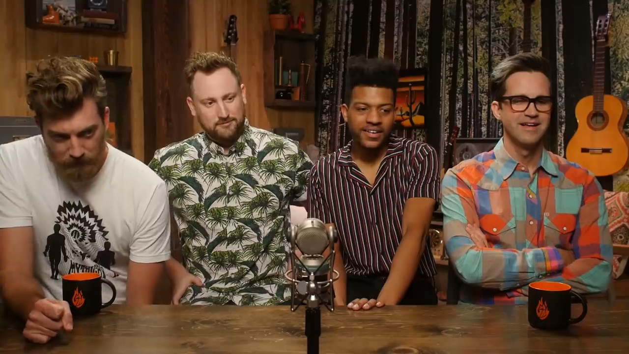 GMMore 1432: Bond Villain or Magician? (GAME)