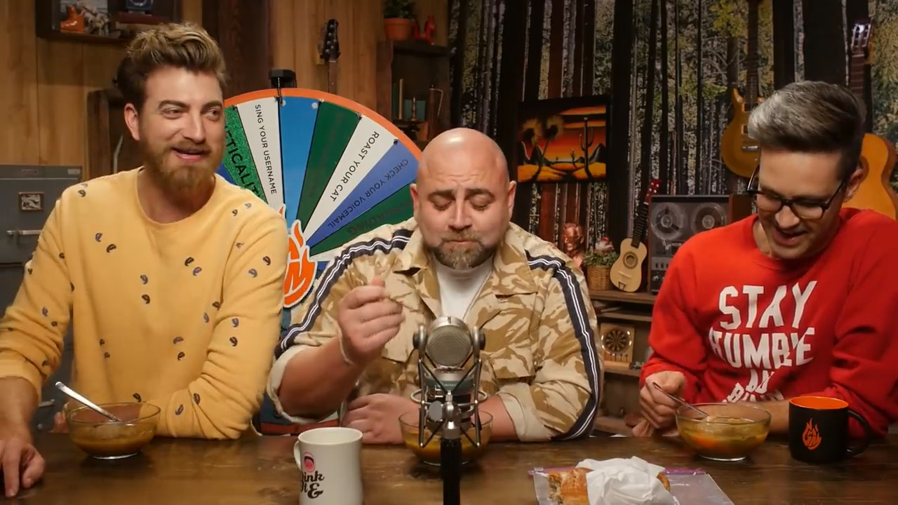 GMMore 1433: 3 Year Old Nut Roll Taste Test