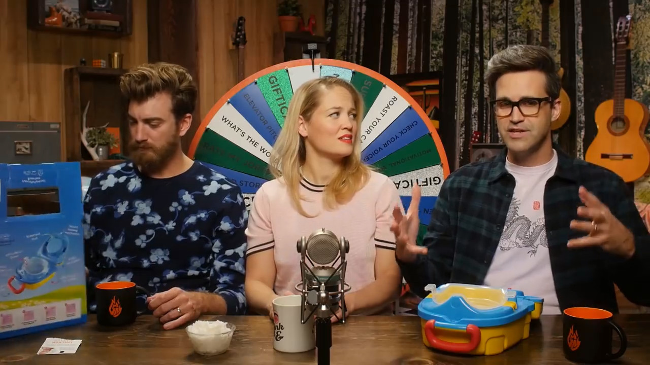 GMMore 1439: Testing Baby Butt Products