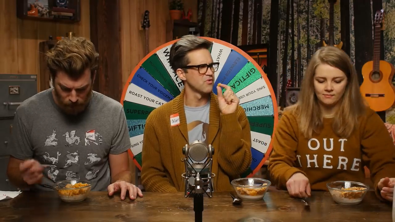 GMMore 1440: Crazy Cereal Combos Taste Test