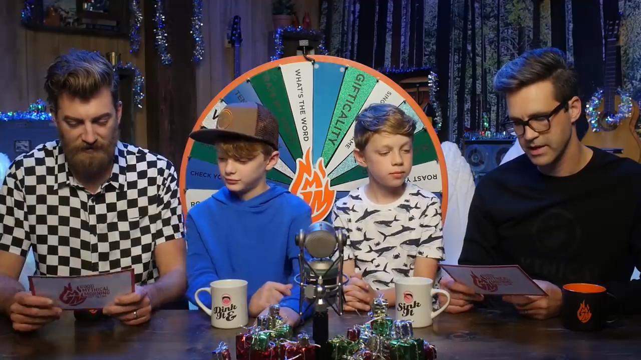 GMMore 1448: Shando’s Christmas Lists