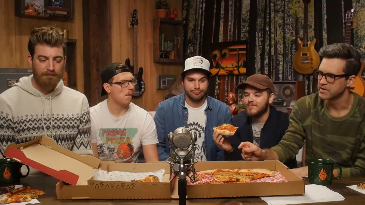 GMMore 1461: What’s the Best Pizza in LA? Taste Test