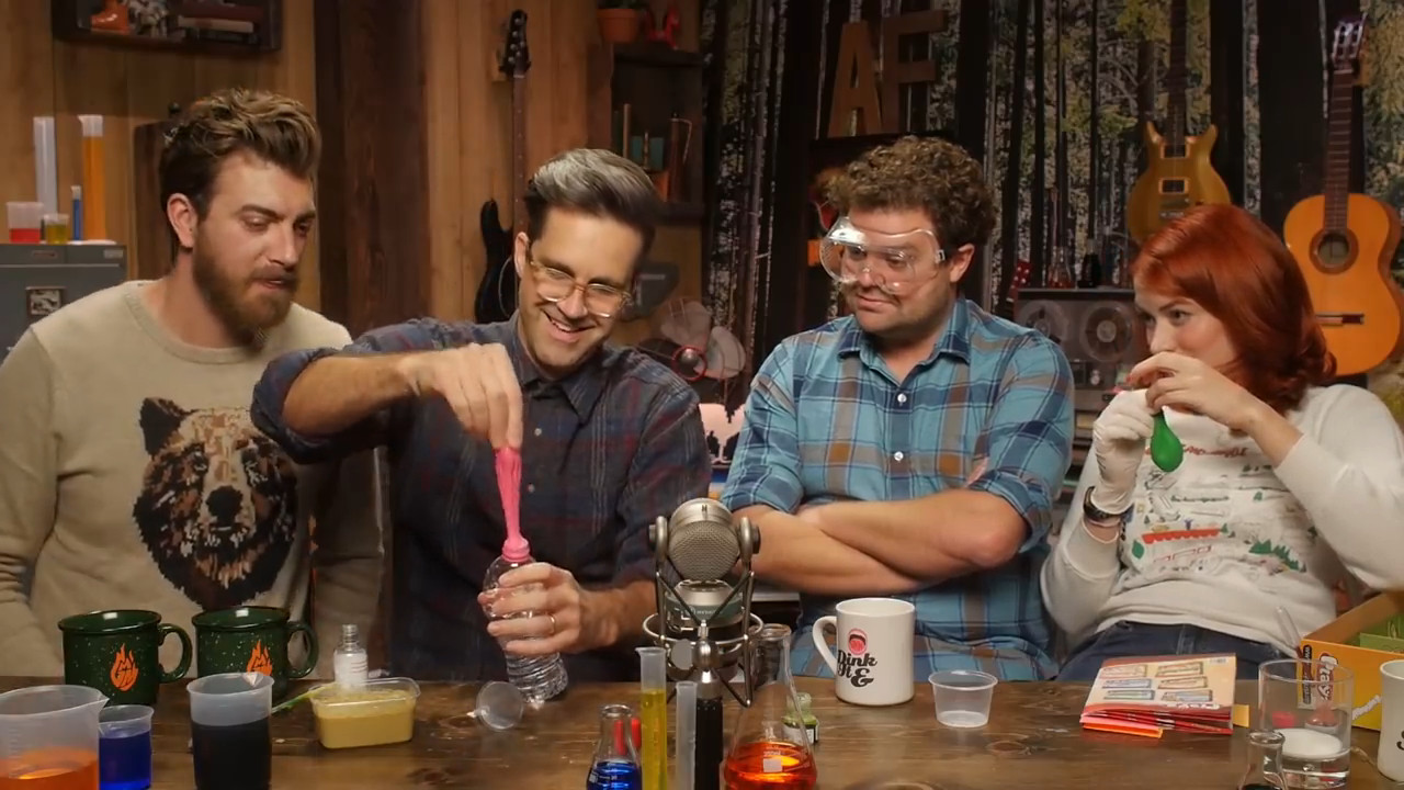 GMMore 1464: Unboxing Kids’ Science Kit