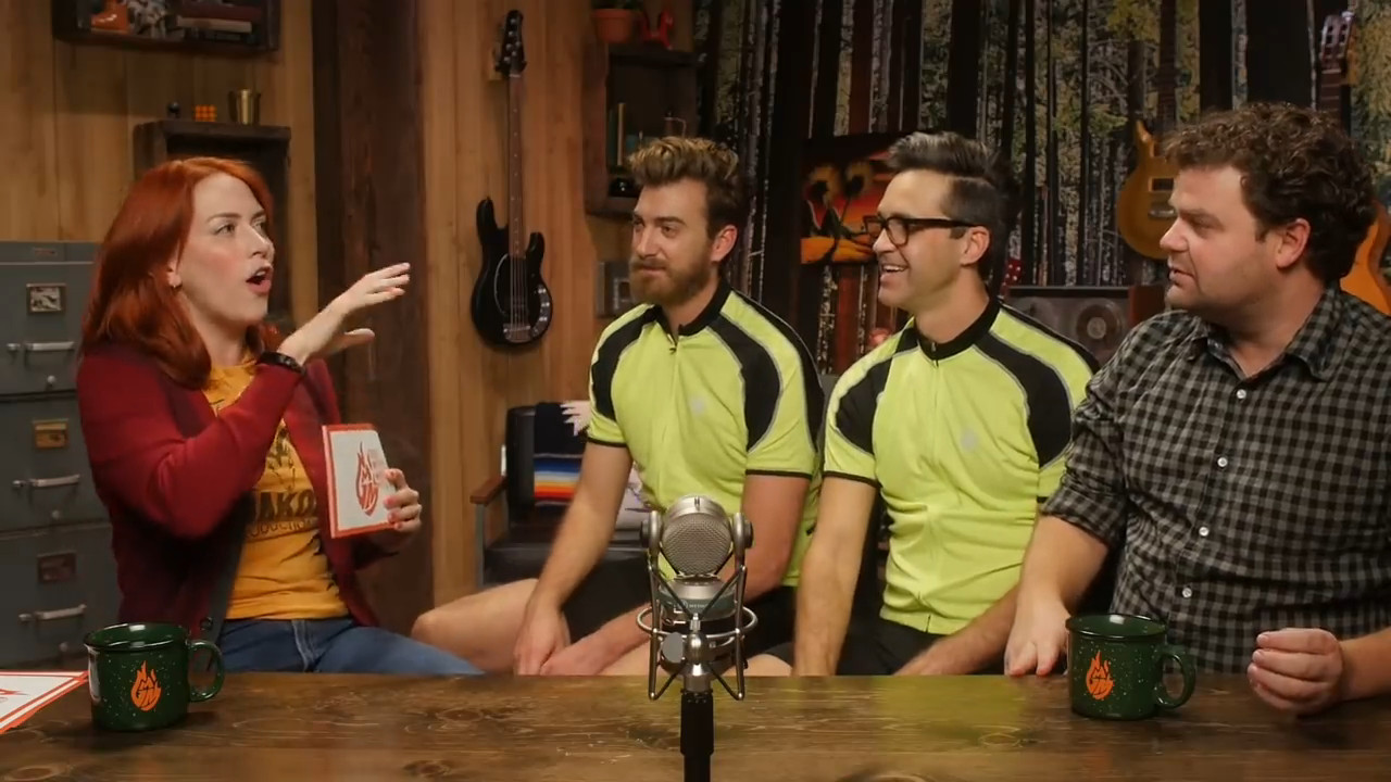 GMMore 1468: Is that on the Cheesecake Factory Menu? (GAME)