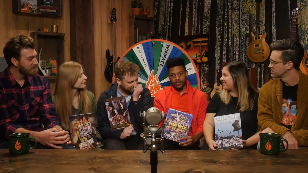 GMMore 1469: Favorite Bad Movies (GAME)