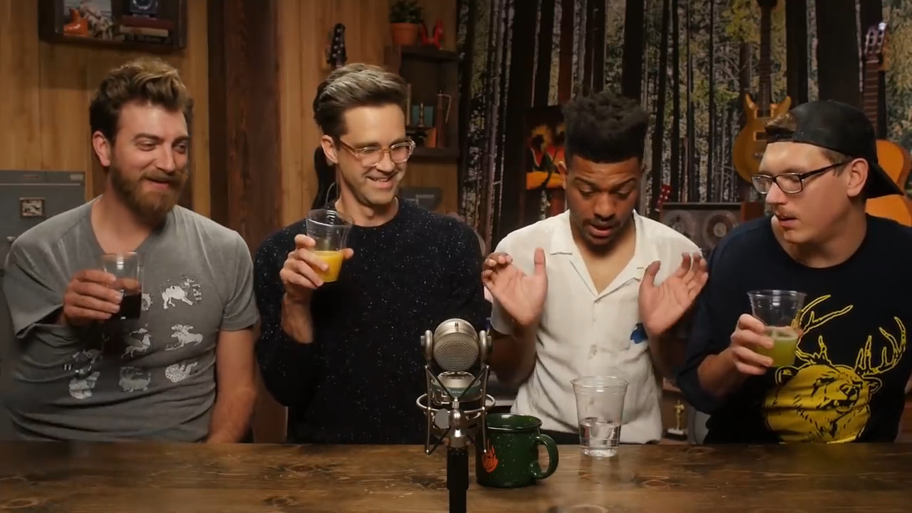 GMMore 1470: Playing Horrible Drink Flip Cup