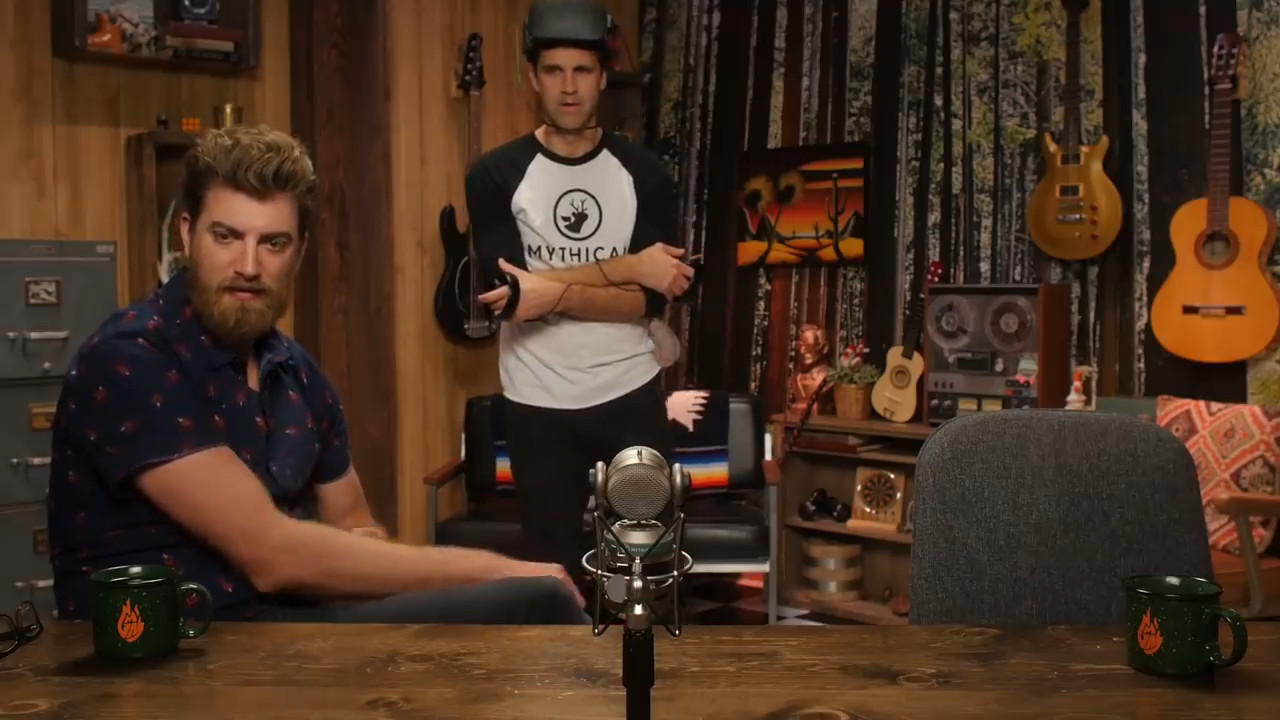 GMMore 1488: Let’s Play: Richie’s Plank Experience