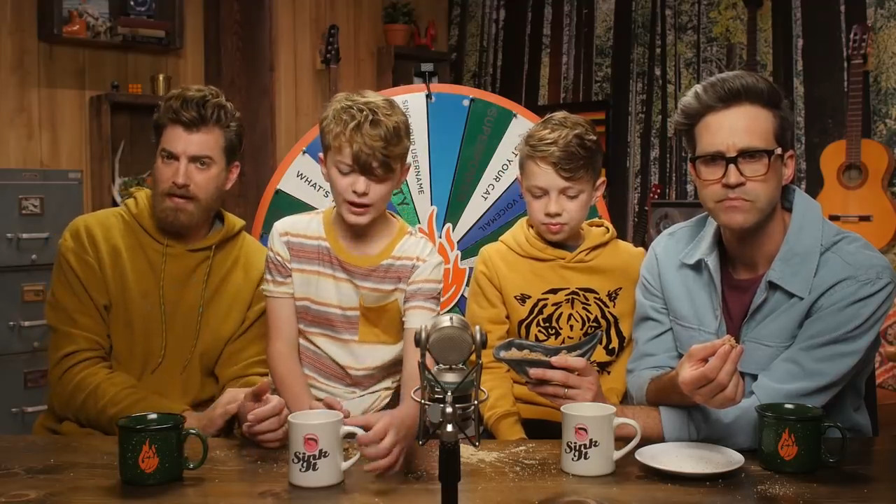 GMMore 1490: Smashed Nuts Taste Test