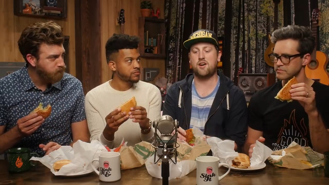 GMMore 1491: Beyond Meat McRib Taste Test
