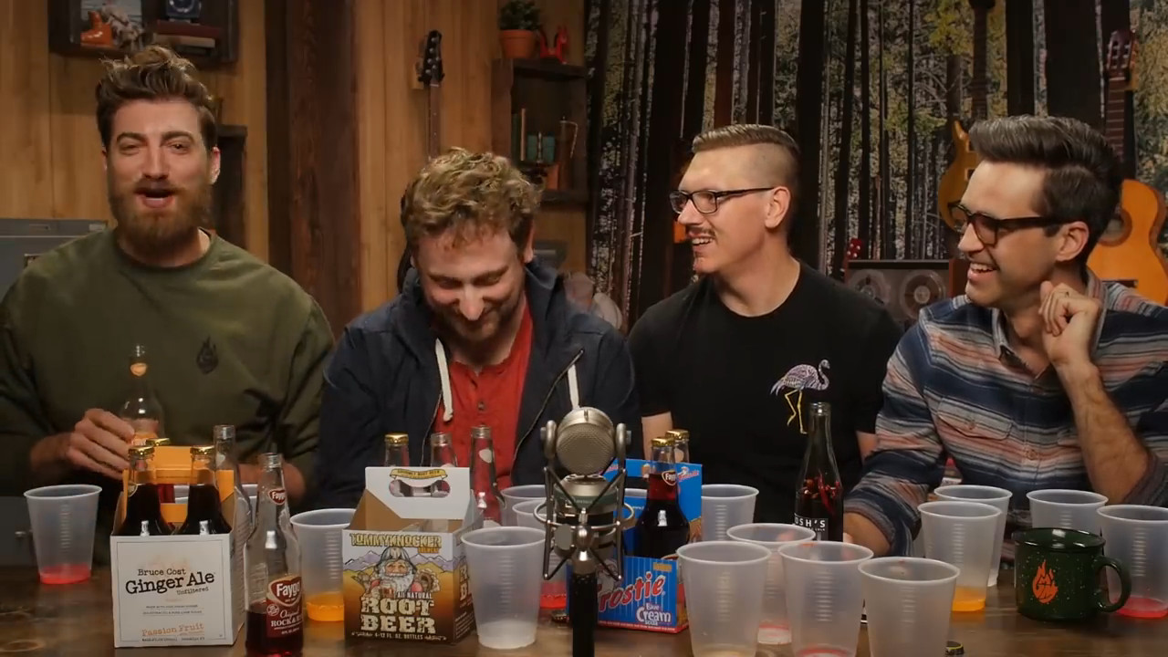 GMMore 1493: Faygo Soda Taste Test