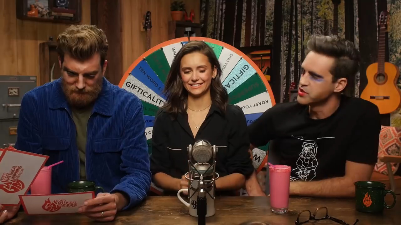 GMMore 1496: Makeup Smoothie Taste Test