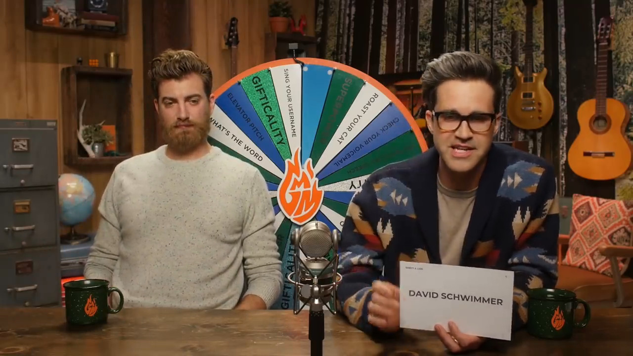 GMMore 1499: Was this Celebrity in a Lifetime Movie? (GAME)