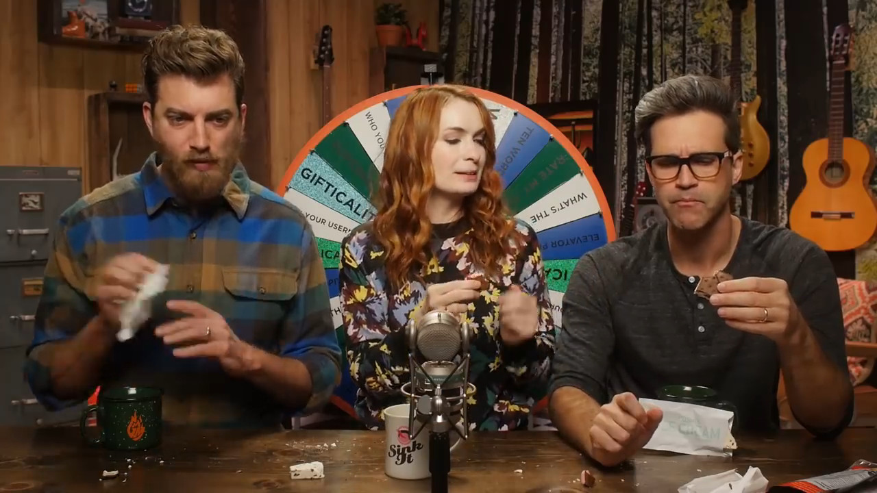 GMMore 1502: Astronaut Ice Cream Taste Test