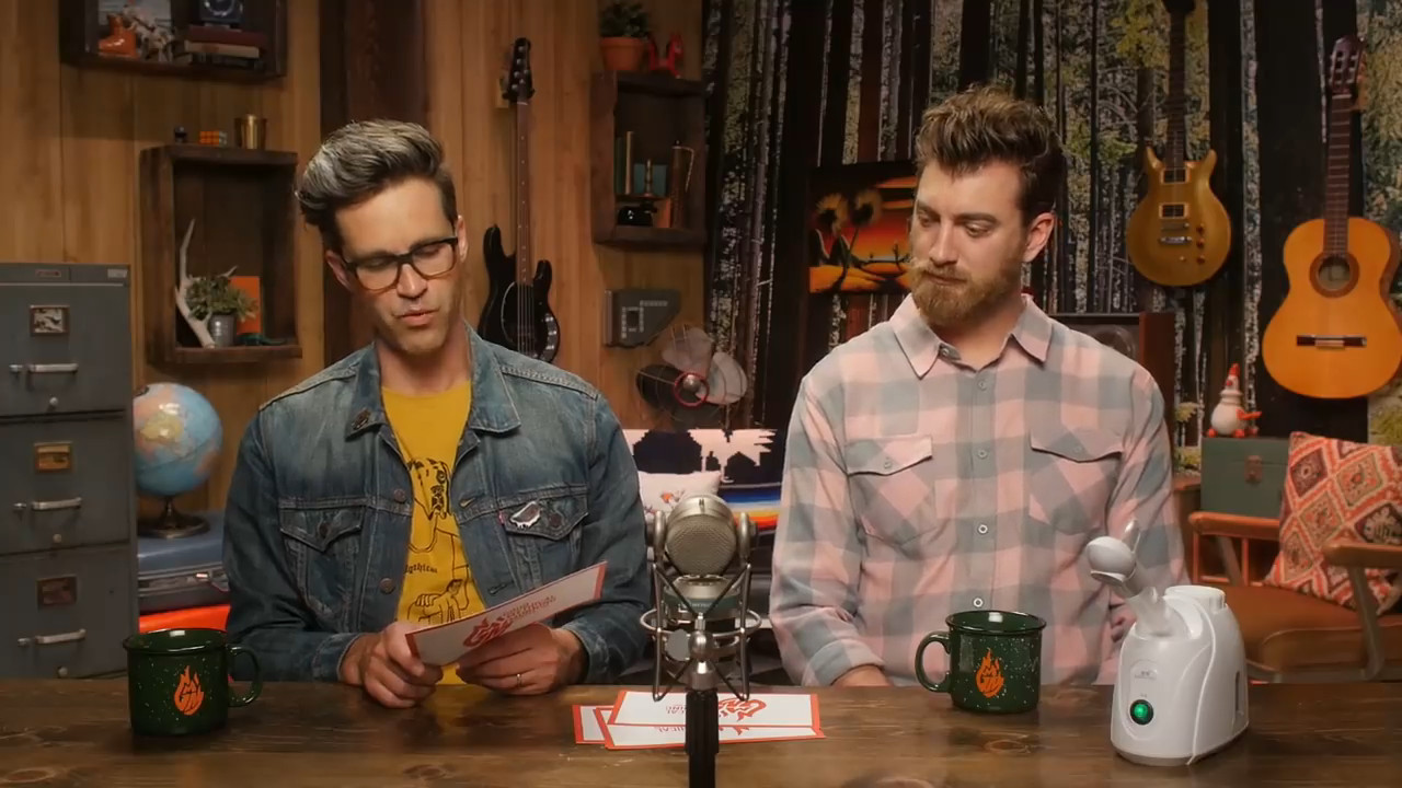 GMMore 1503: Answering Reddit “Would You Rather?” Questions