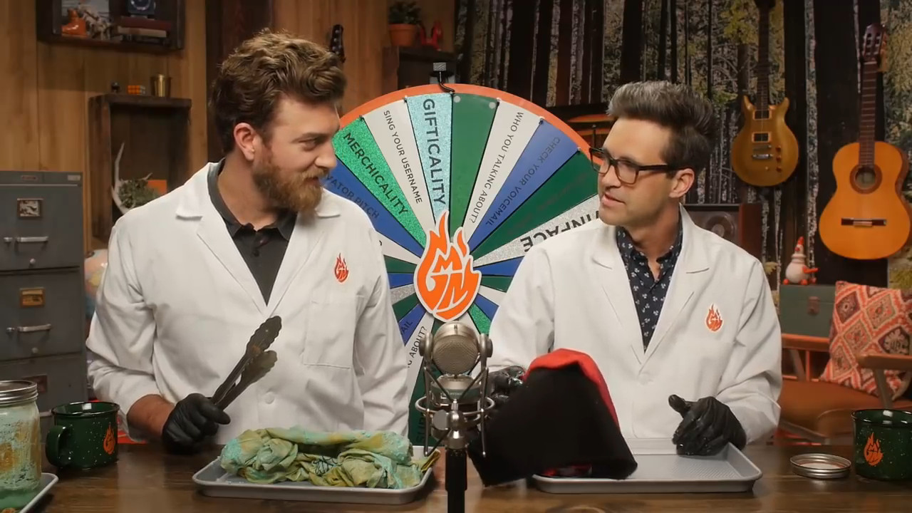 GMMore 1504: Leaving A Big Mac In Shamrock Shake For A Month