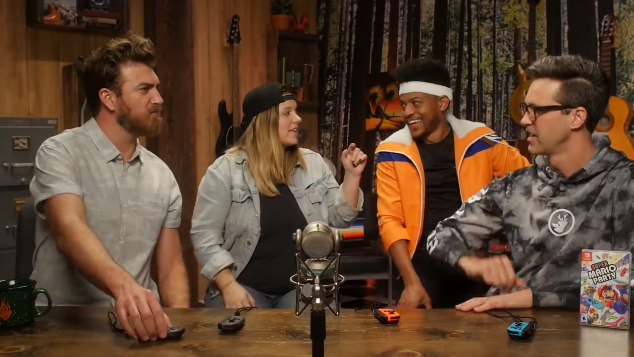 GMMore 1506: Let’s Play: Super Mario Party