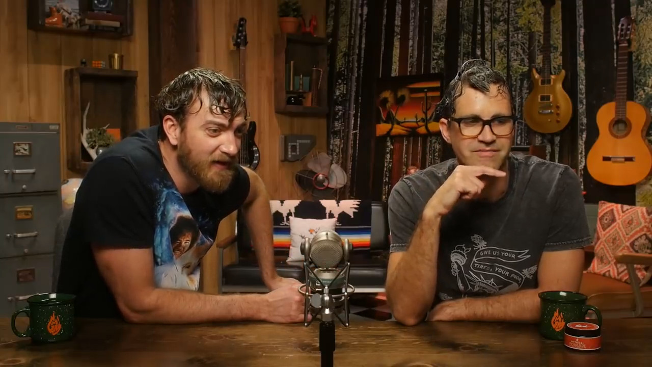 GMMore 1509: Embarrassing Hairstyles (GAME)