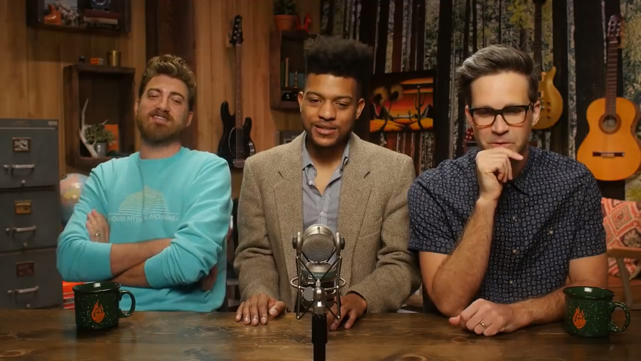 GMMore 1517: News Anchor or Stock Photo Model? (GAME)