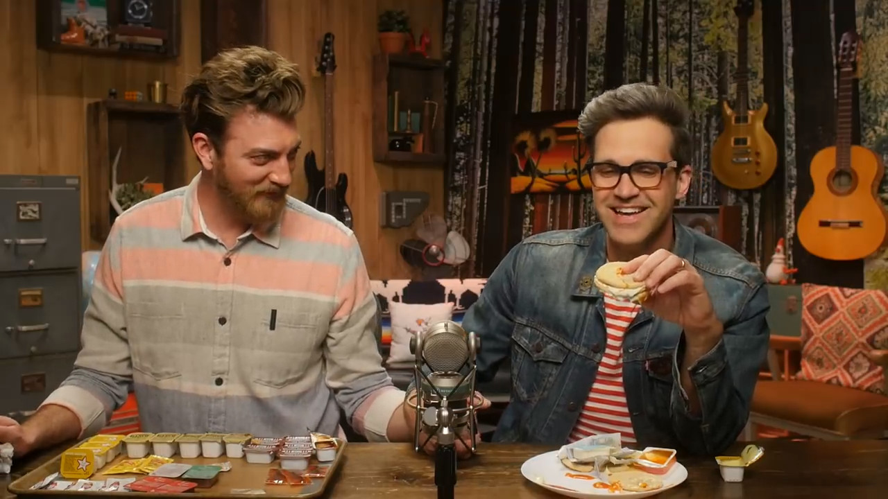 GMMore 1520: Gross Condiment Cookies Taste Test