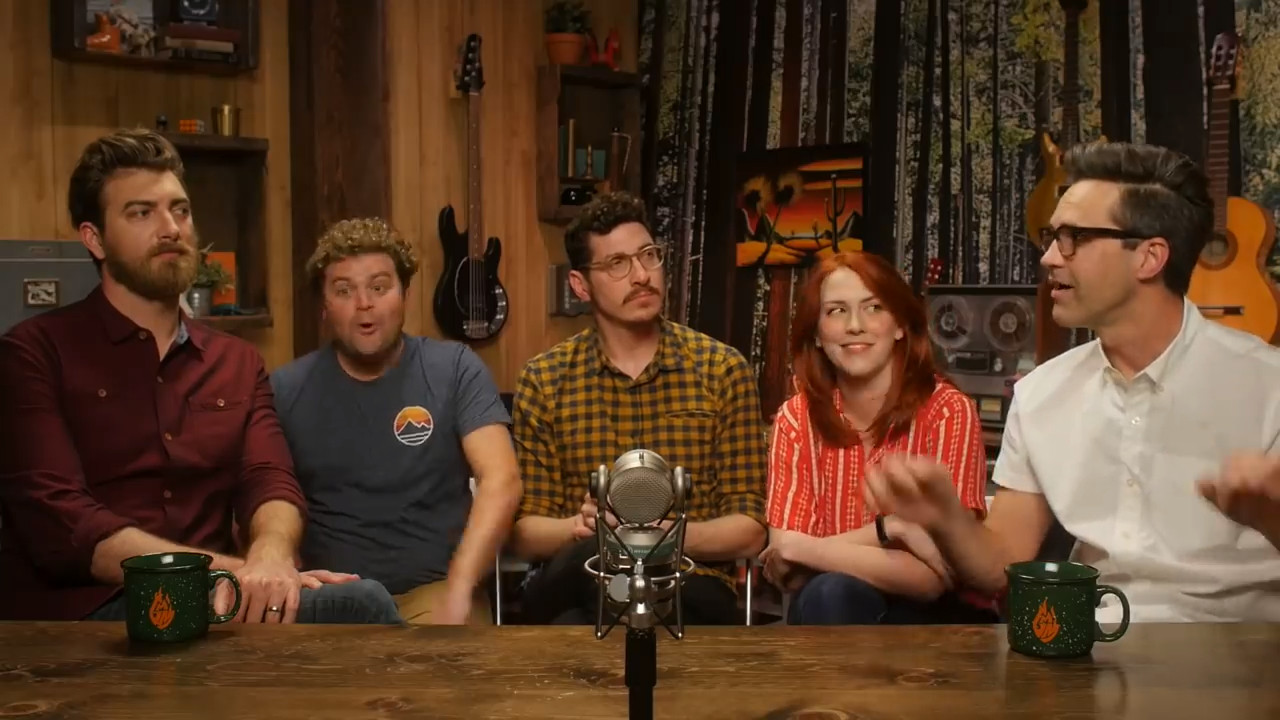GMMore 1536: Playing 2 Truths 1 Lie