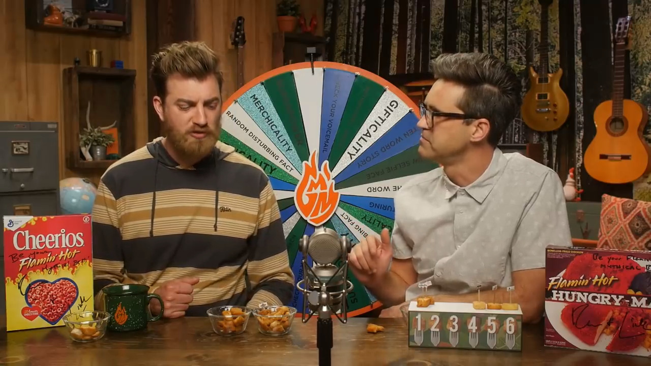 GMMore 1541: Chain Restaurant Crouton Taste Test