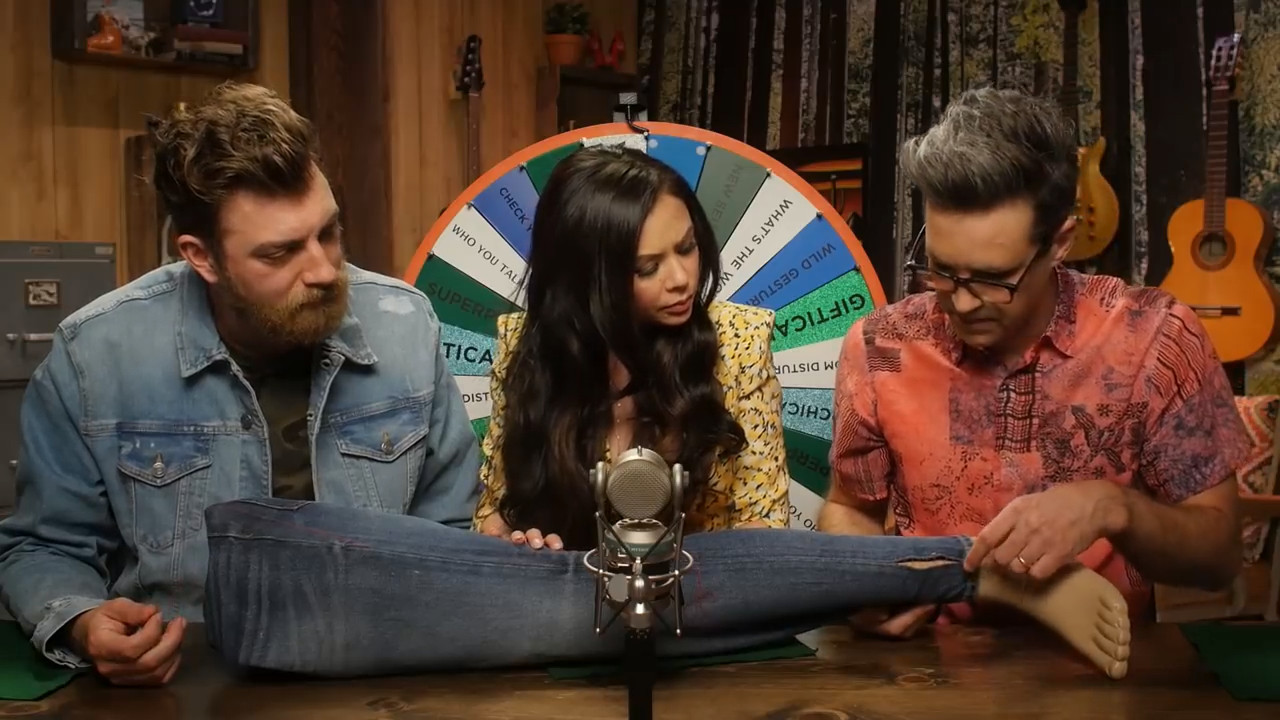 GMMore 1543: Recreating Oddly Satisfying Videos