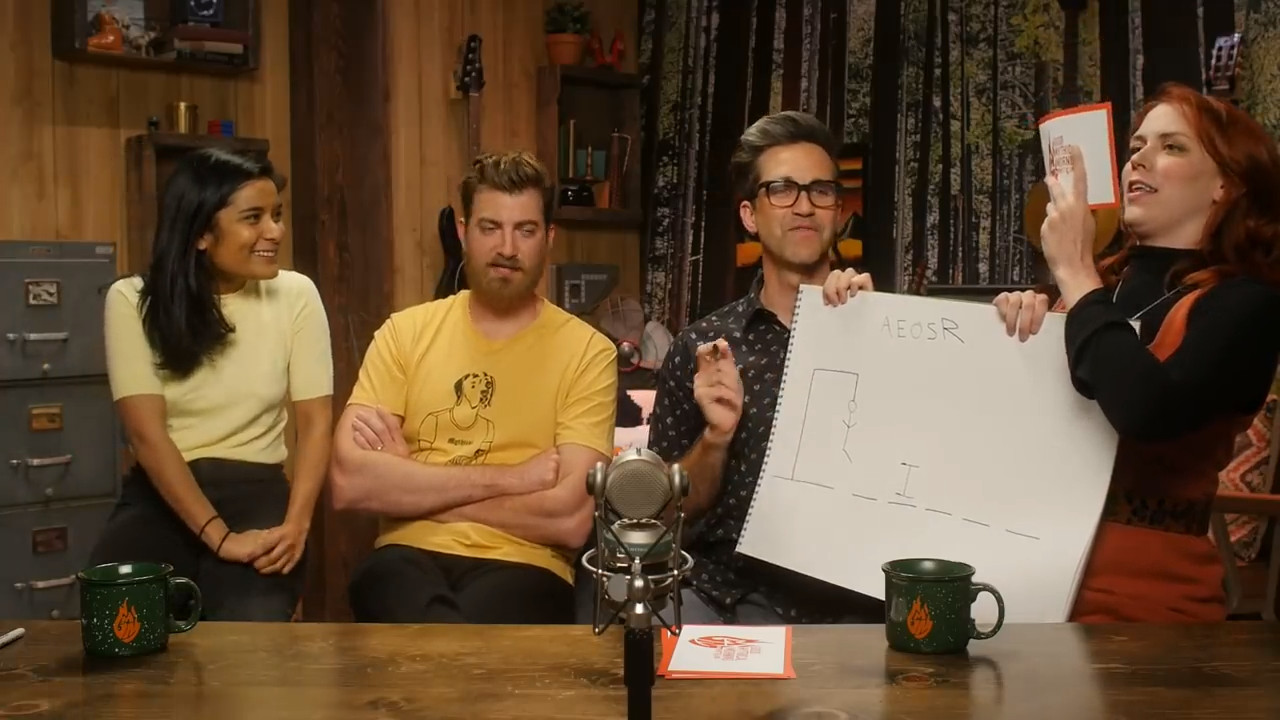 GMMore 1544: Playing Slang-Man (GAME)