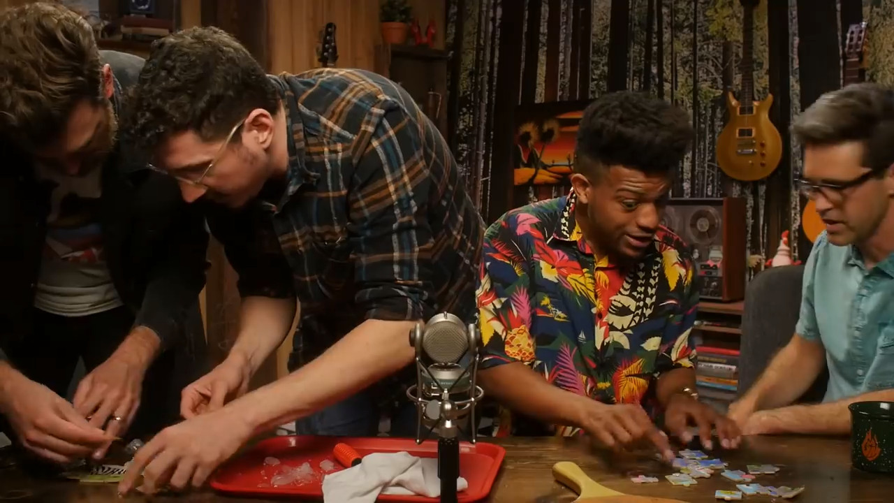 GMMore 1545: Ice Puzzle Challenge