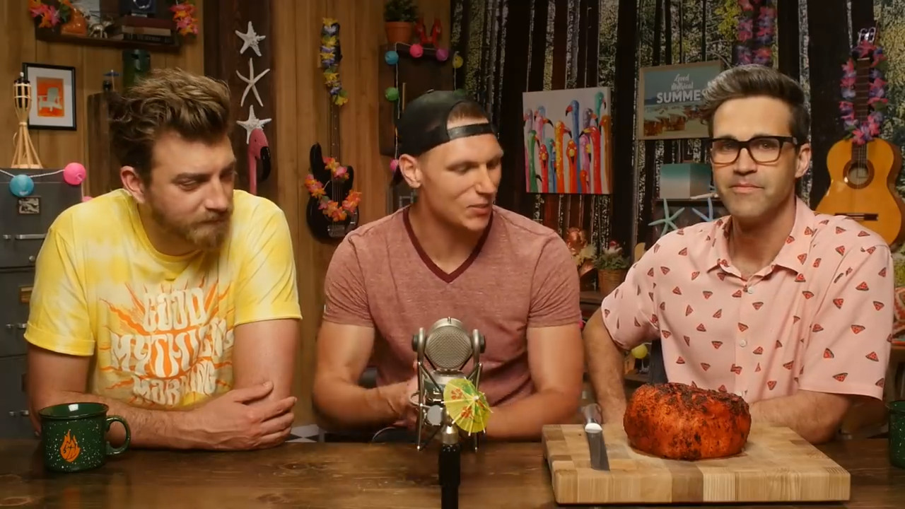 GMMore 1550: Smoked Watermelon Meat Taste Test