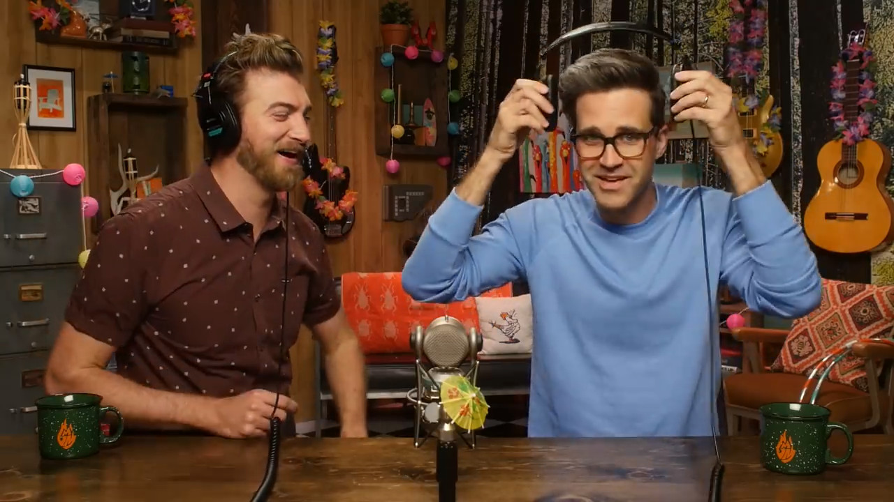 GMMore 1553: Noise Cancelling Headphones Challenge