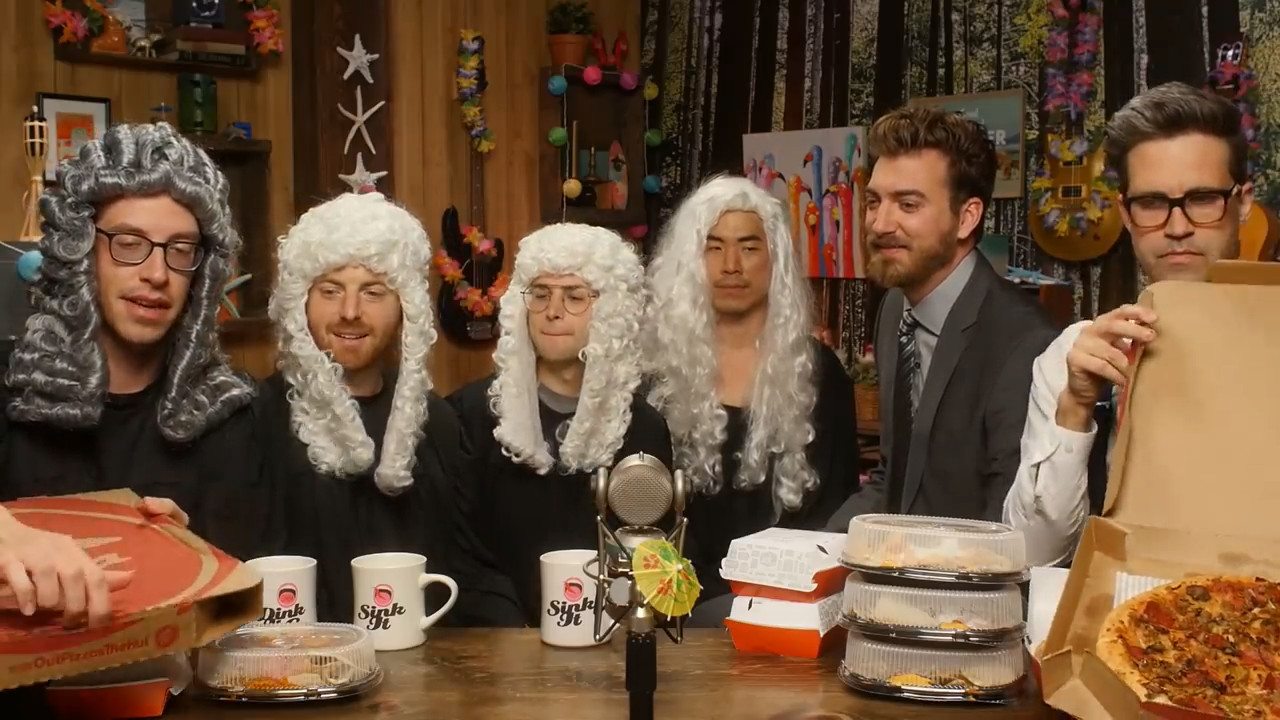 GMMore 1557: Supreme Fast Food Items Challenge