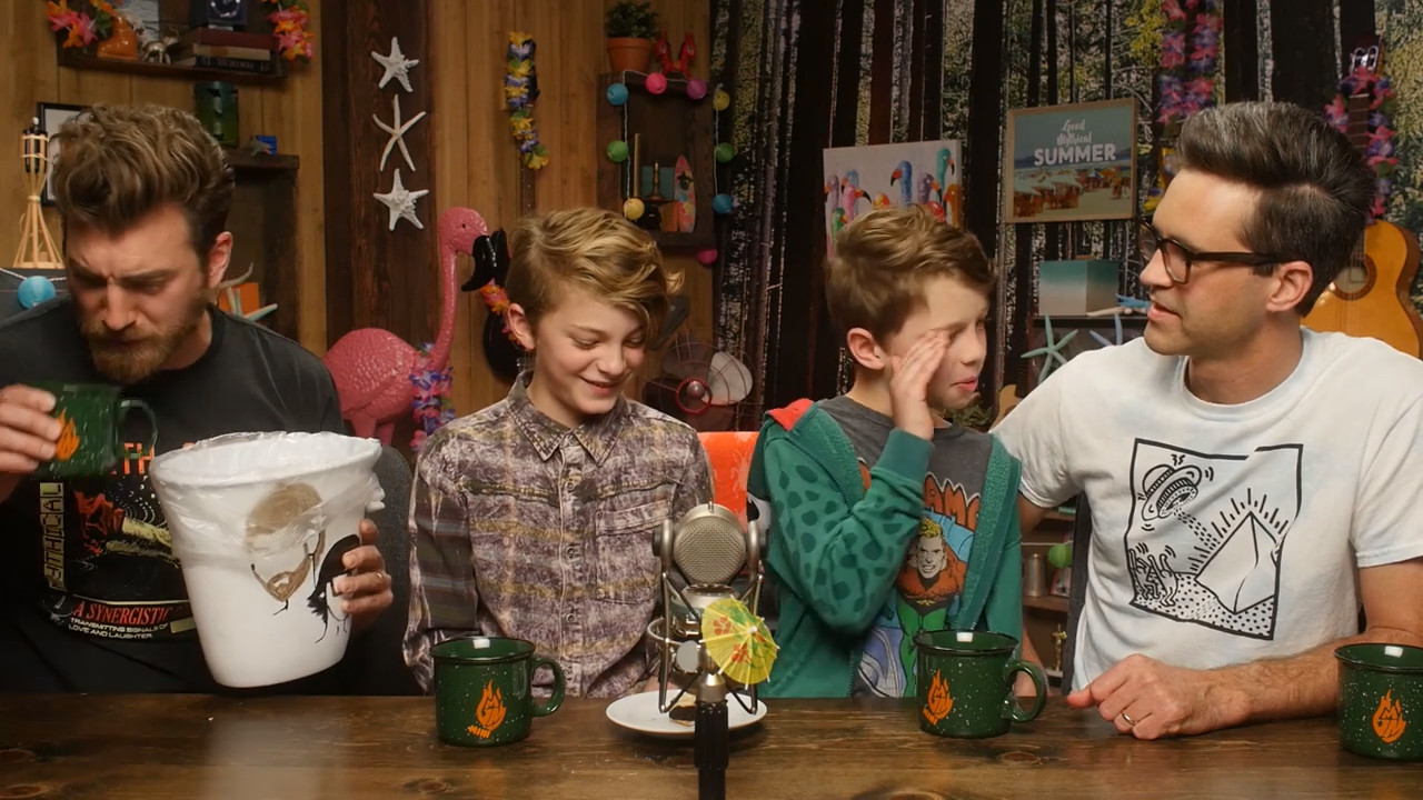 GMMore 1563: We Try Kids’ Marshmallow Games