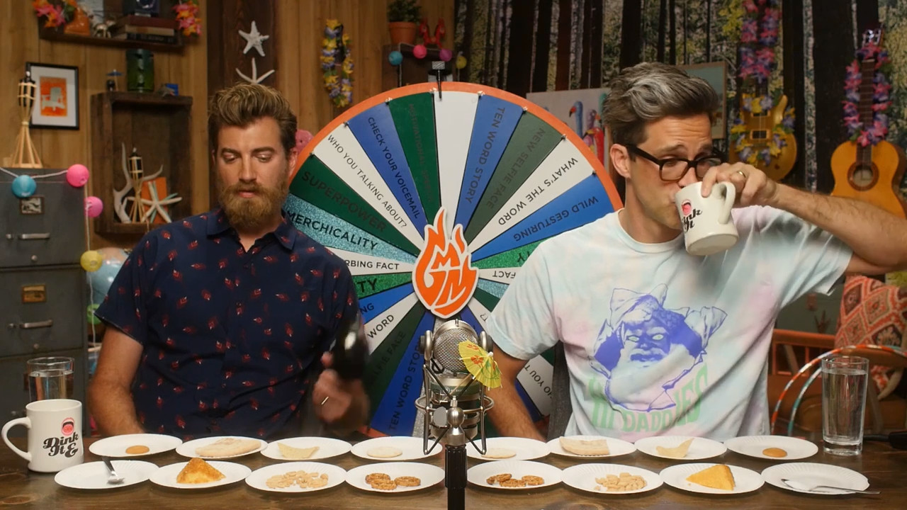 GMMore 1575: The Dry Mouth Challenge