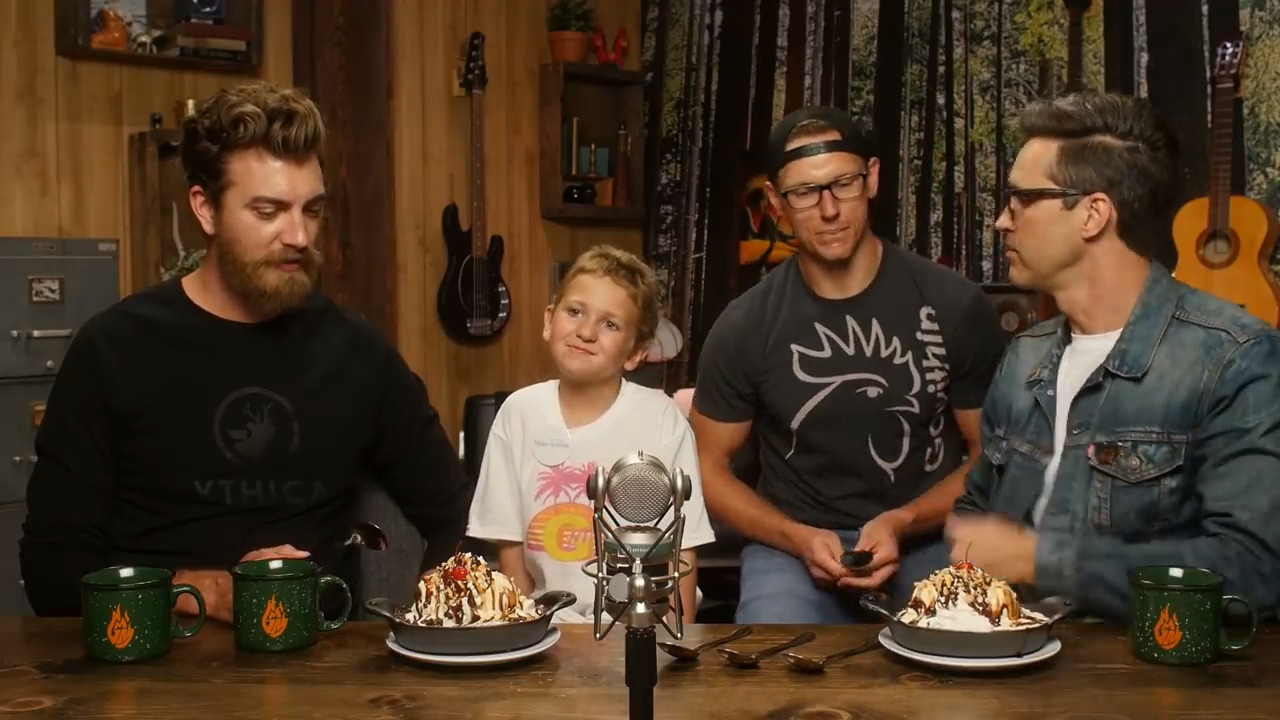 GMMore 1580: Ice Cream Sundae Mac And Cheese Taste Test