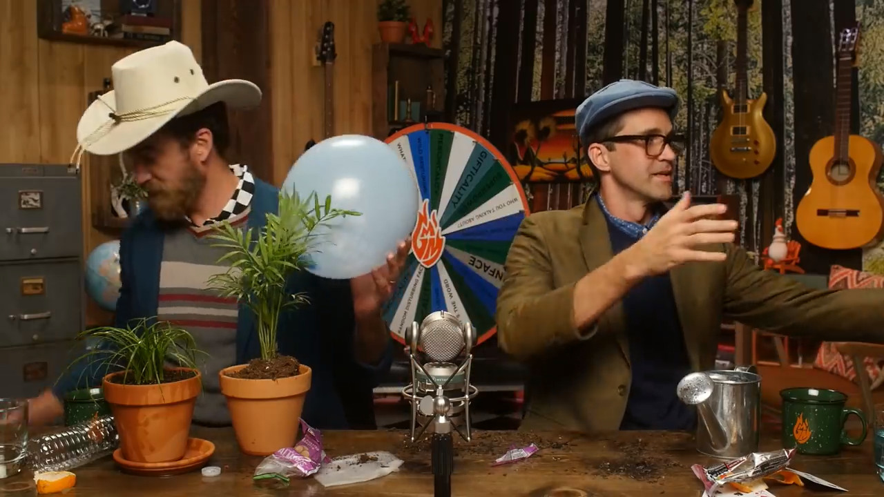 GMMore 1581: Reverse Good Mythical More (PRANK)