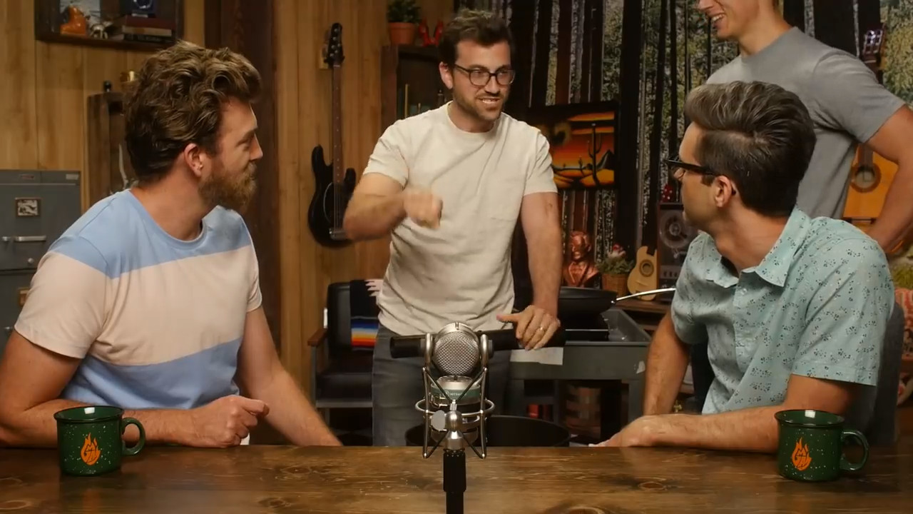 GMMore 1584: Mall Food Court Stir Fry Challenge