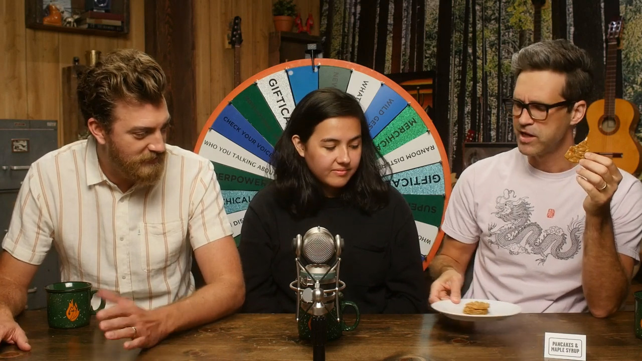 GMMore 1586: Jelly Bean Breakfast Taste Test
