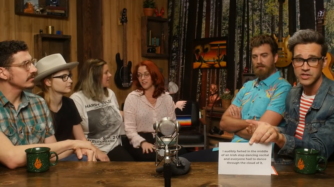 GMMore 1589: Crazy Life Fail Stories (GAME)