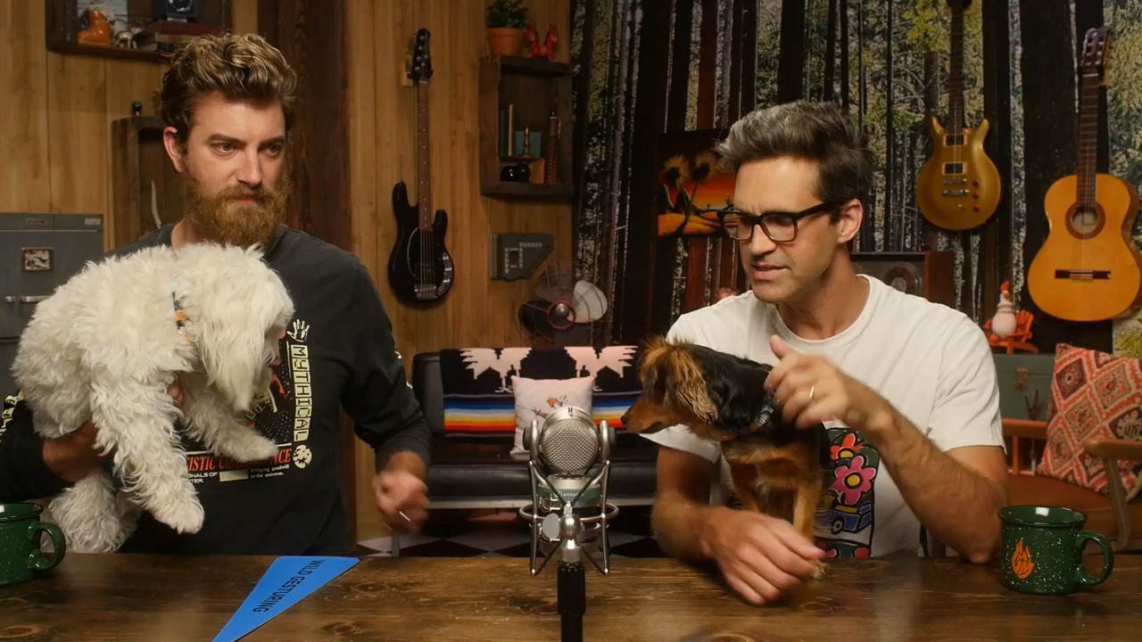 GMMore 1593: Unlikely Animal Friends (GAME)