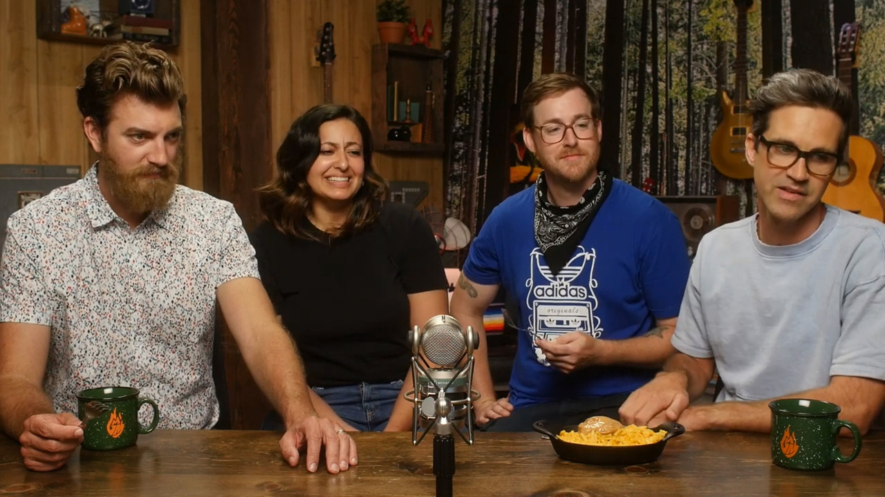 GMMore 1597: Weird Mac And Cheese Toppings Taste Test