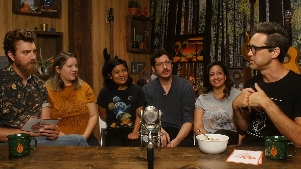 GMMore 1599: Which Restaurant Did They Work At? (GAME)