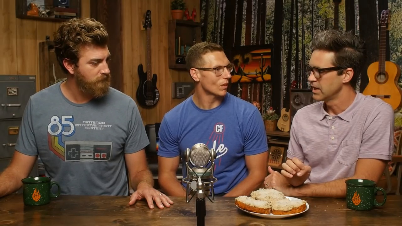 GMMore 1602: Spaghetti And Meatball Bagel Taste Test
