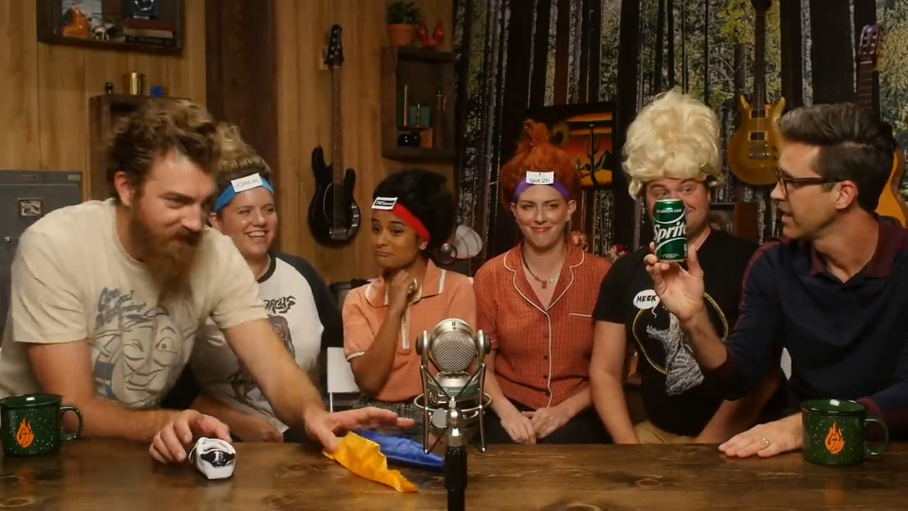 GMMore 1608: Guess What’s In My Hair (GAME)