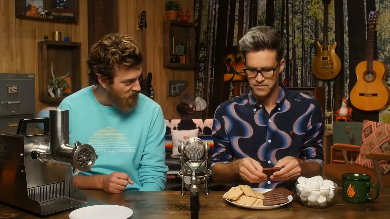 GMMore 1616: Making S’mores With A Meat Grinder