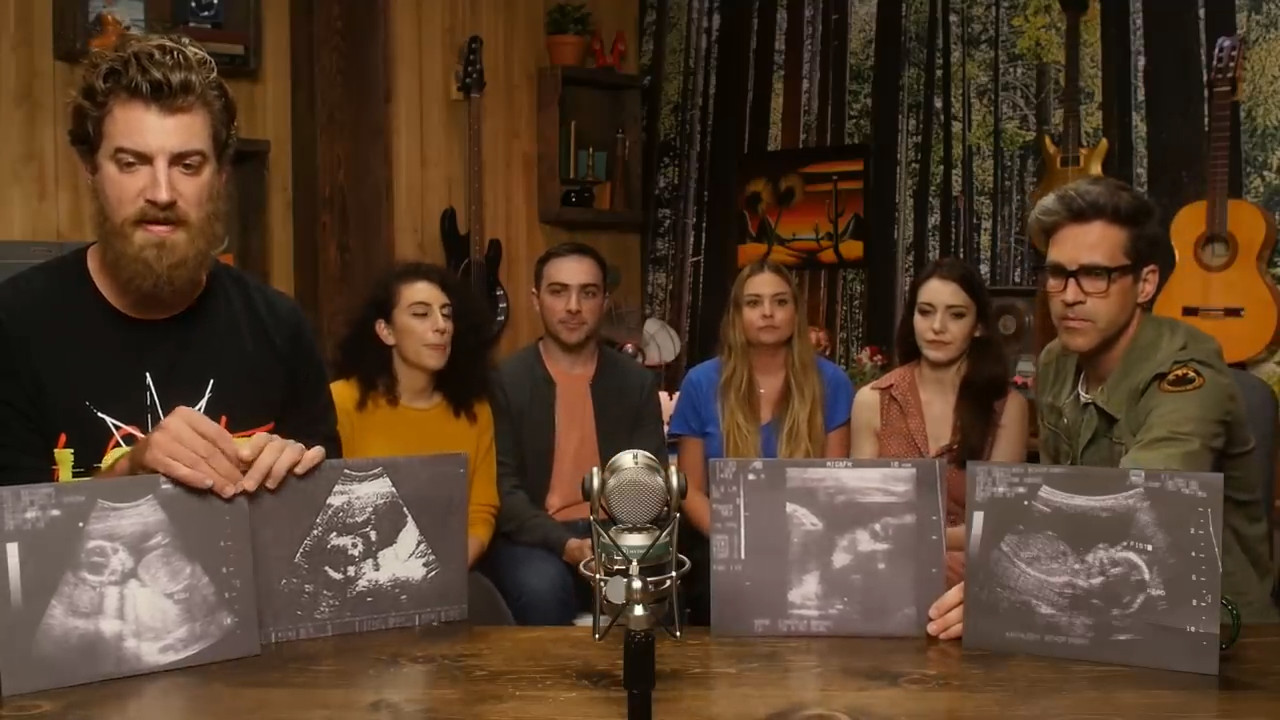 GMMore 1618: Guess The Person From Their Ultrasound (GAME)
