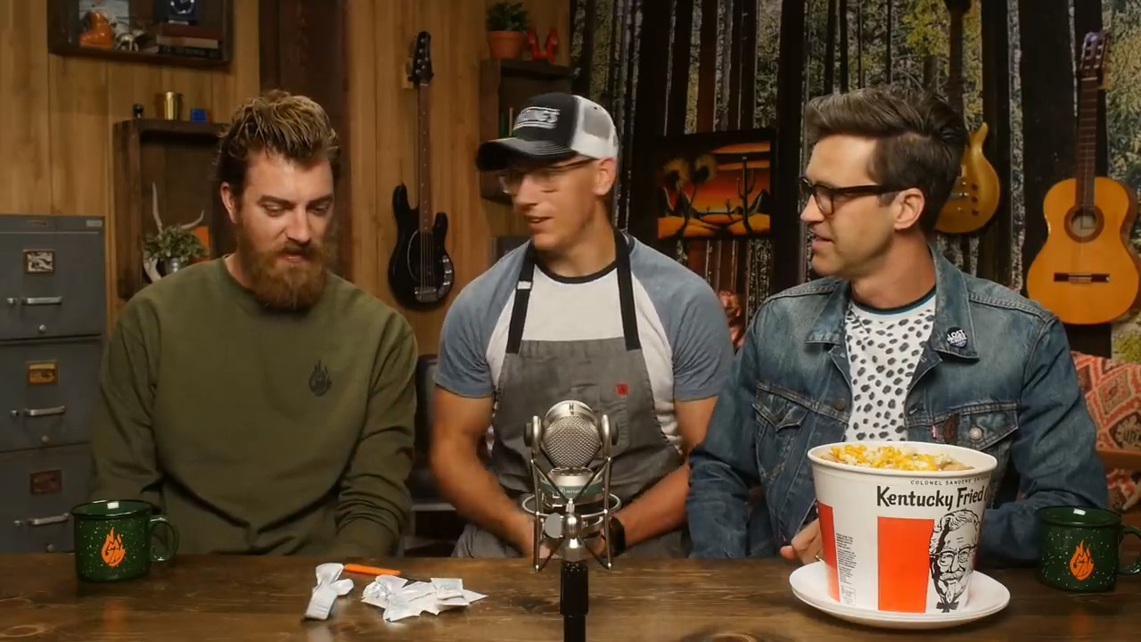 GMMore 1620: Long John Silver Sausage Taste Test